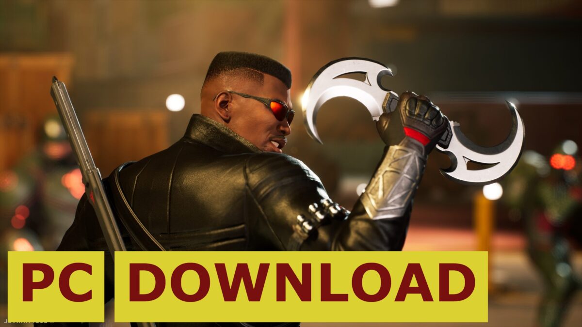 Marvel’s Blade Official Version PC Game Download