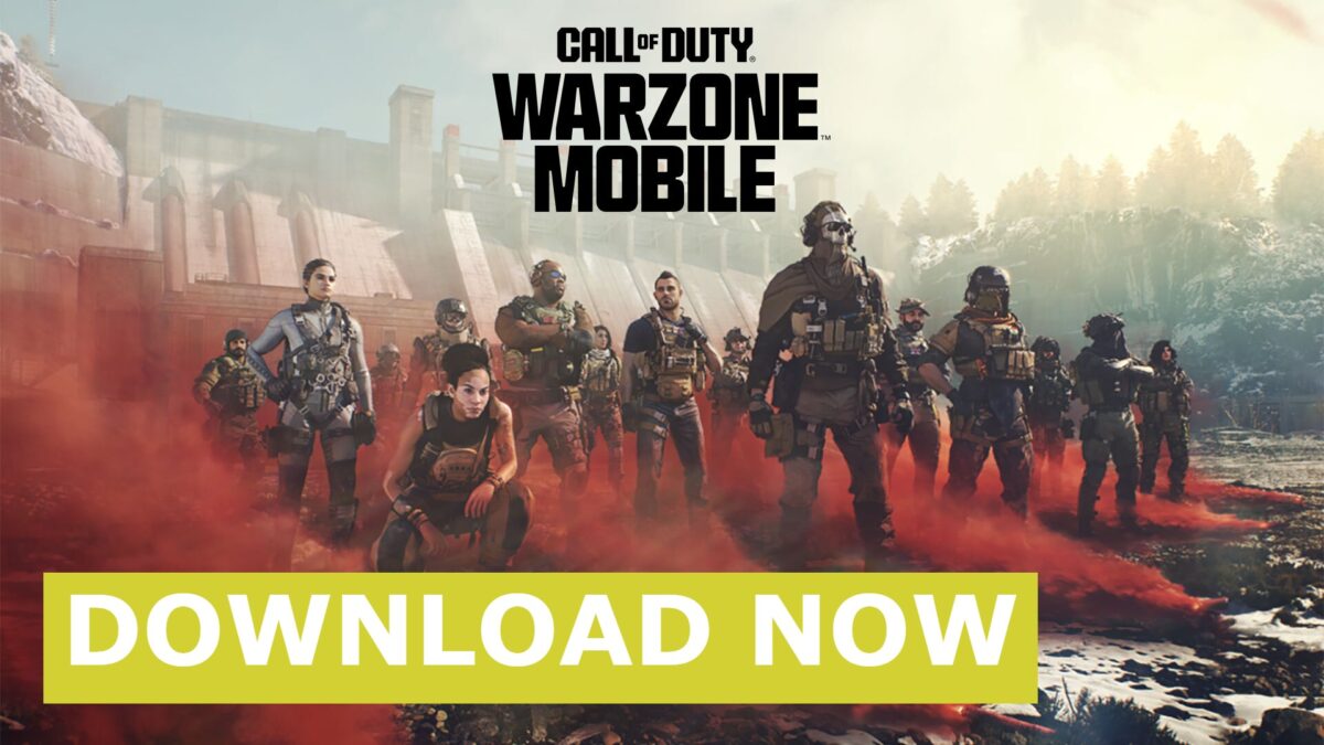 PS4, PS5 Call of Duty: Warzone Mobile Full Game Cracked Version Download Link
