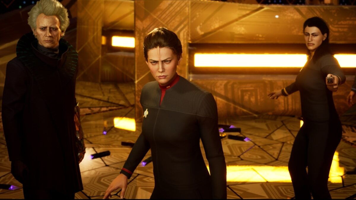 Star Trek Resurgence PlayStation 5 Full Version Download Now