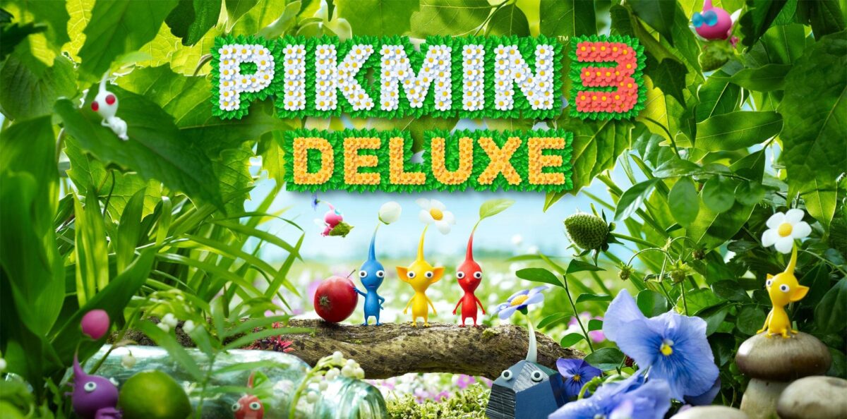 Pikmin 3 Deluxe PC Game Official Version Download