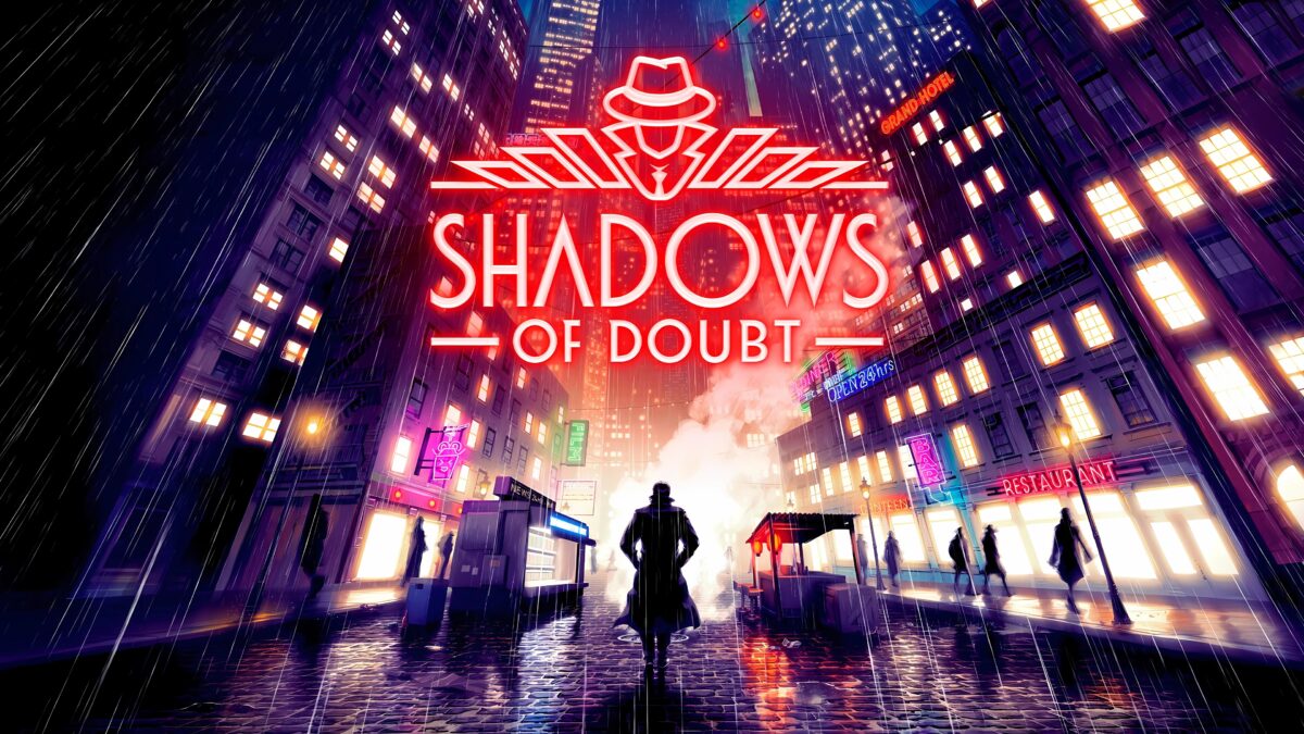 Shadows of Doubt PC Game Cracked Version Full Download