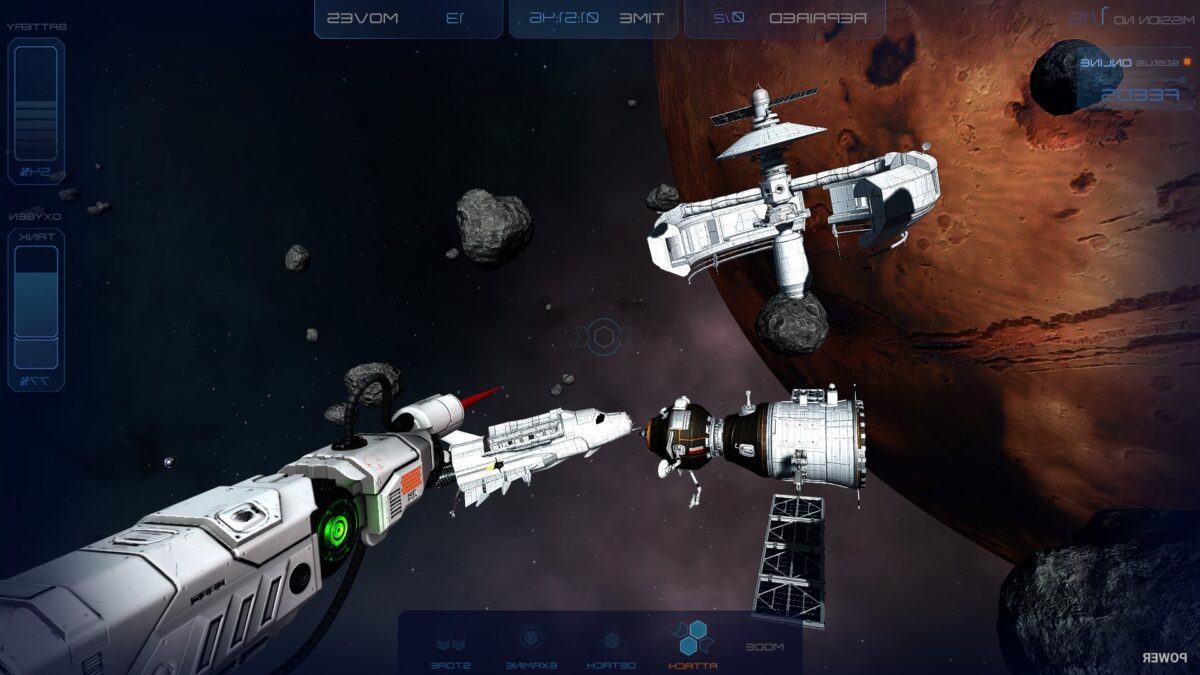 Space Mechanic Simulator PC Game Full Setup Download