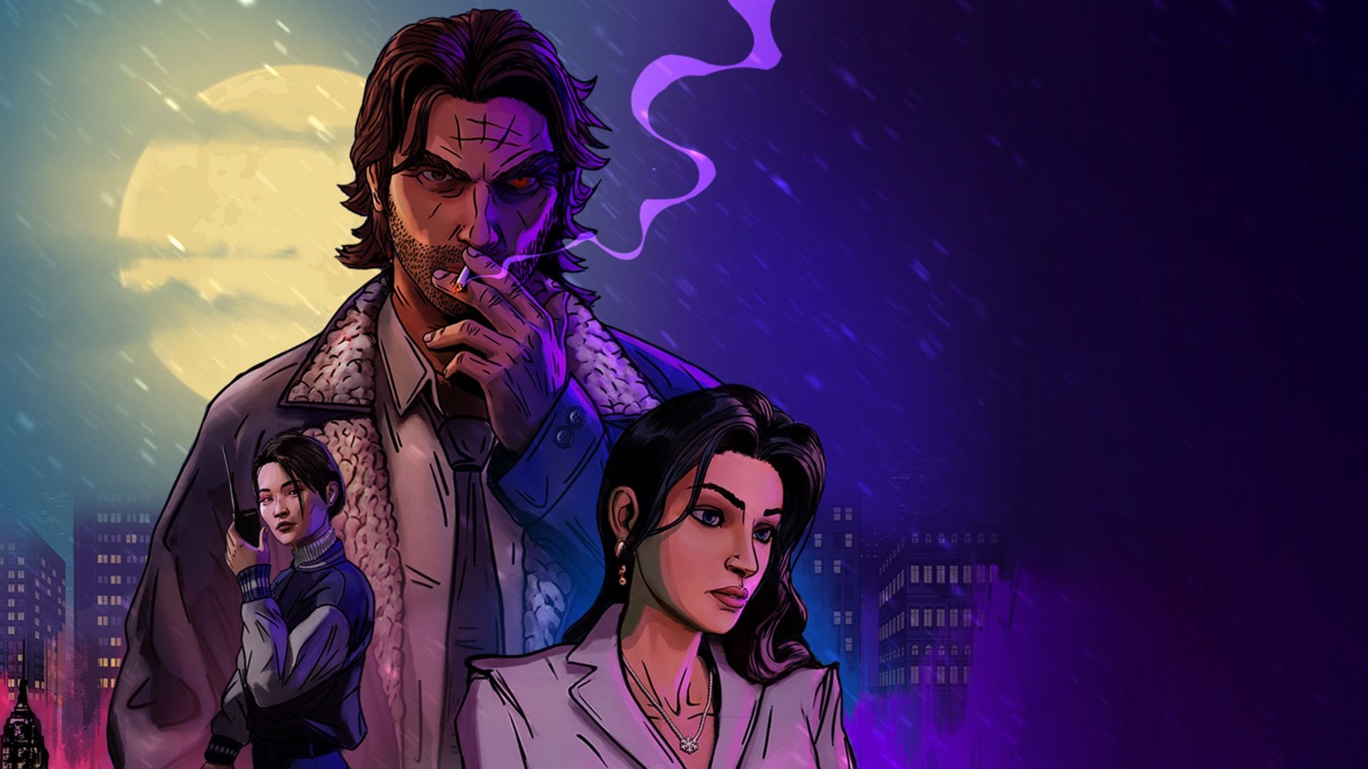 The Wolf Among Us 2 PC Game Full Version Download