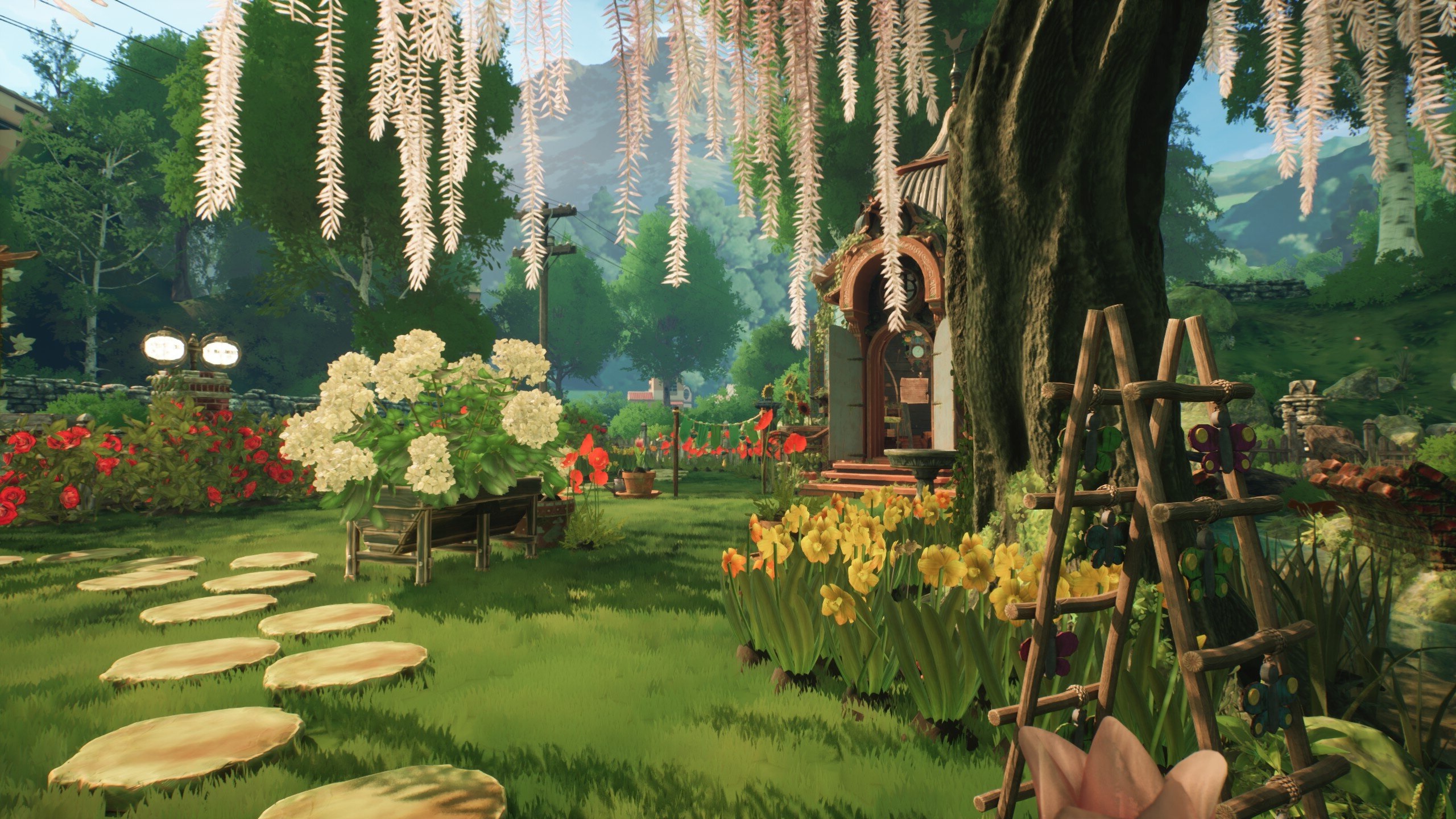 Garden Life: A Cozy Simulator PC Game Full Download 2024