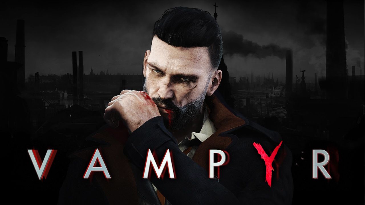 Download Vampyr Game Full Version Free