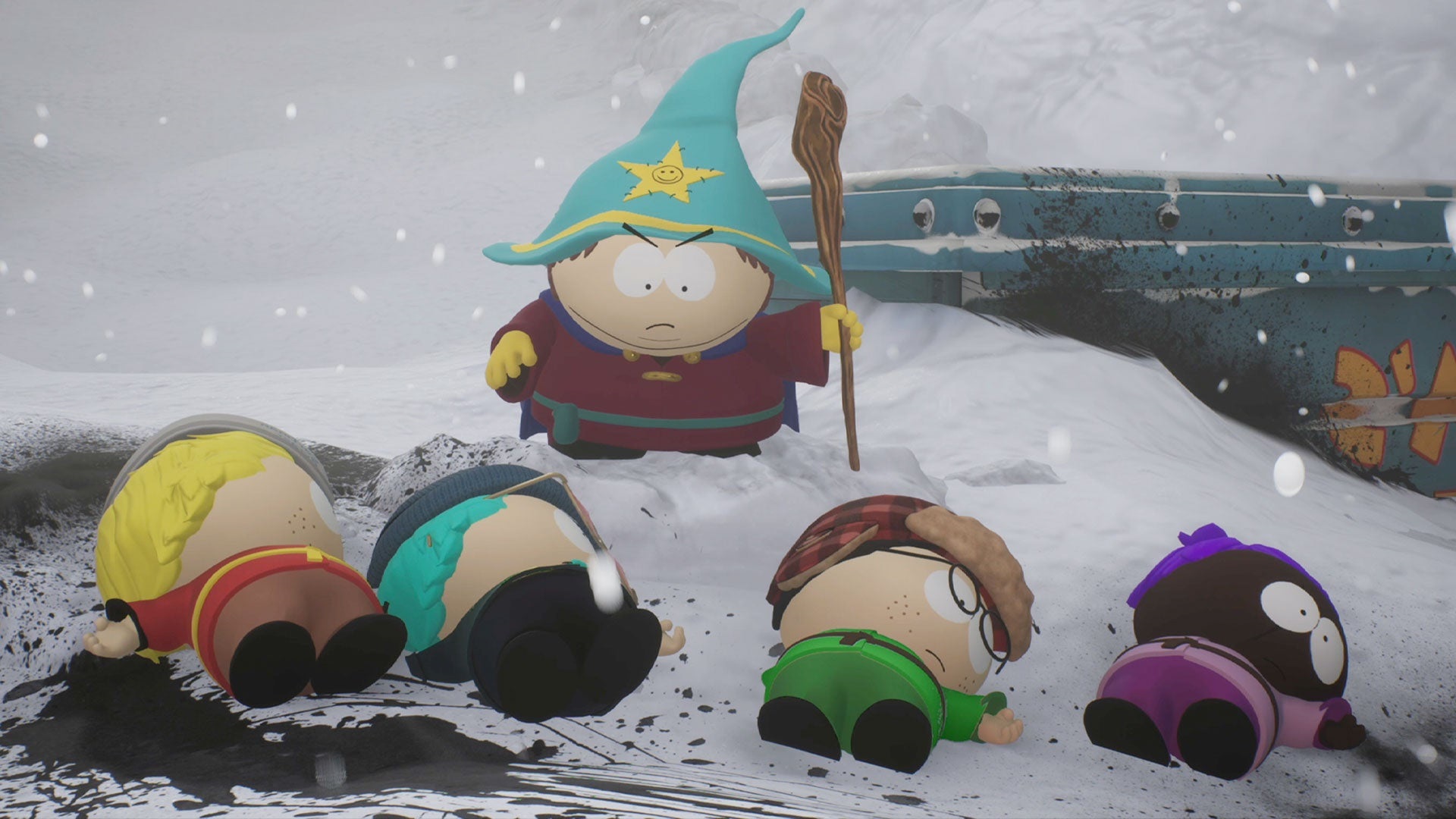 Download South Park: Snow Day! Full Game PS5 Version Free