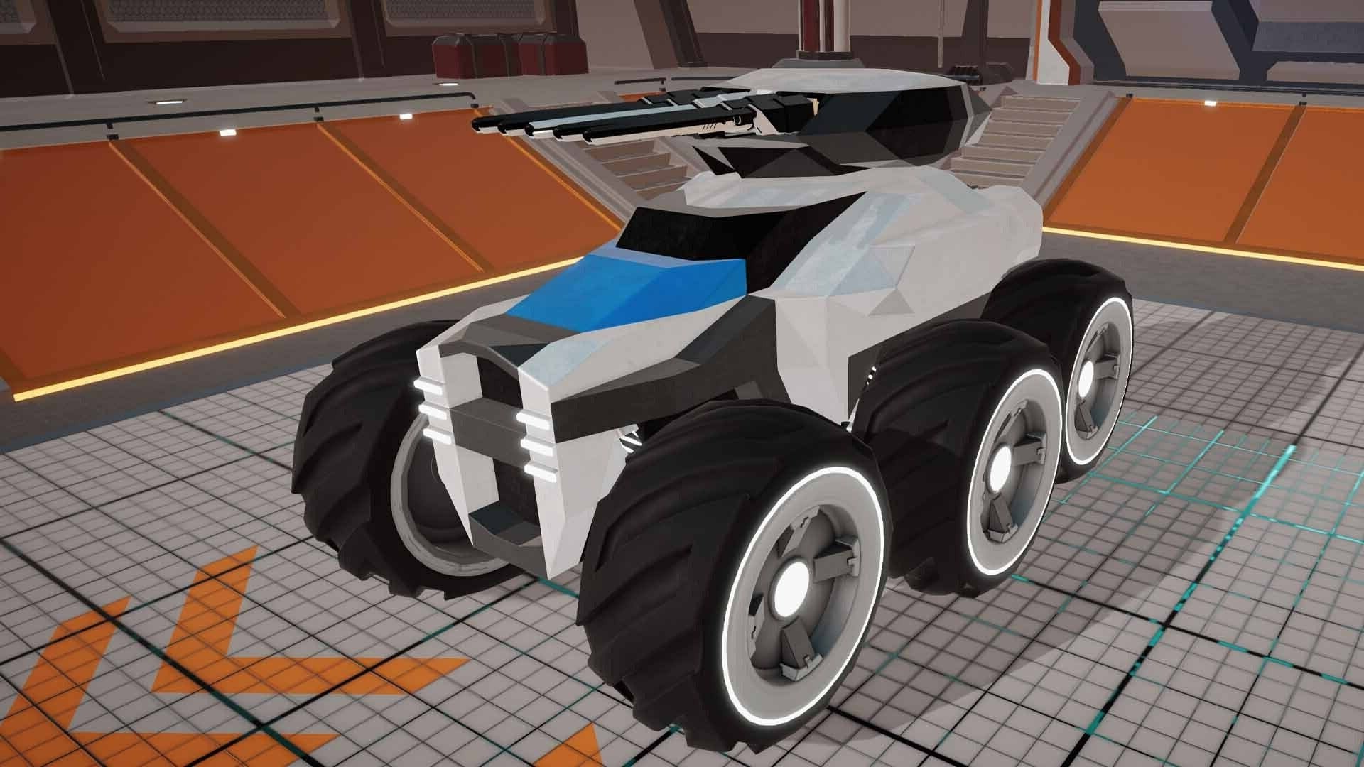 Robocraft 2 Android Game Working MOD Support Full Version Download