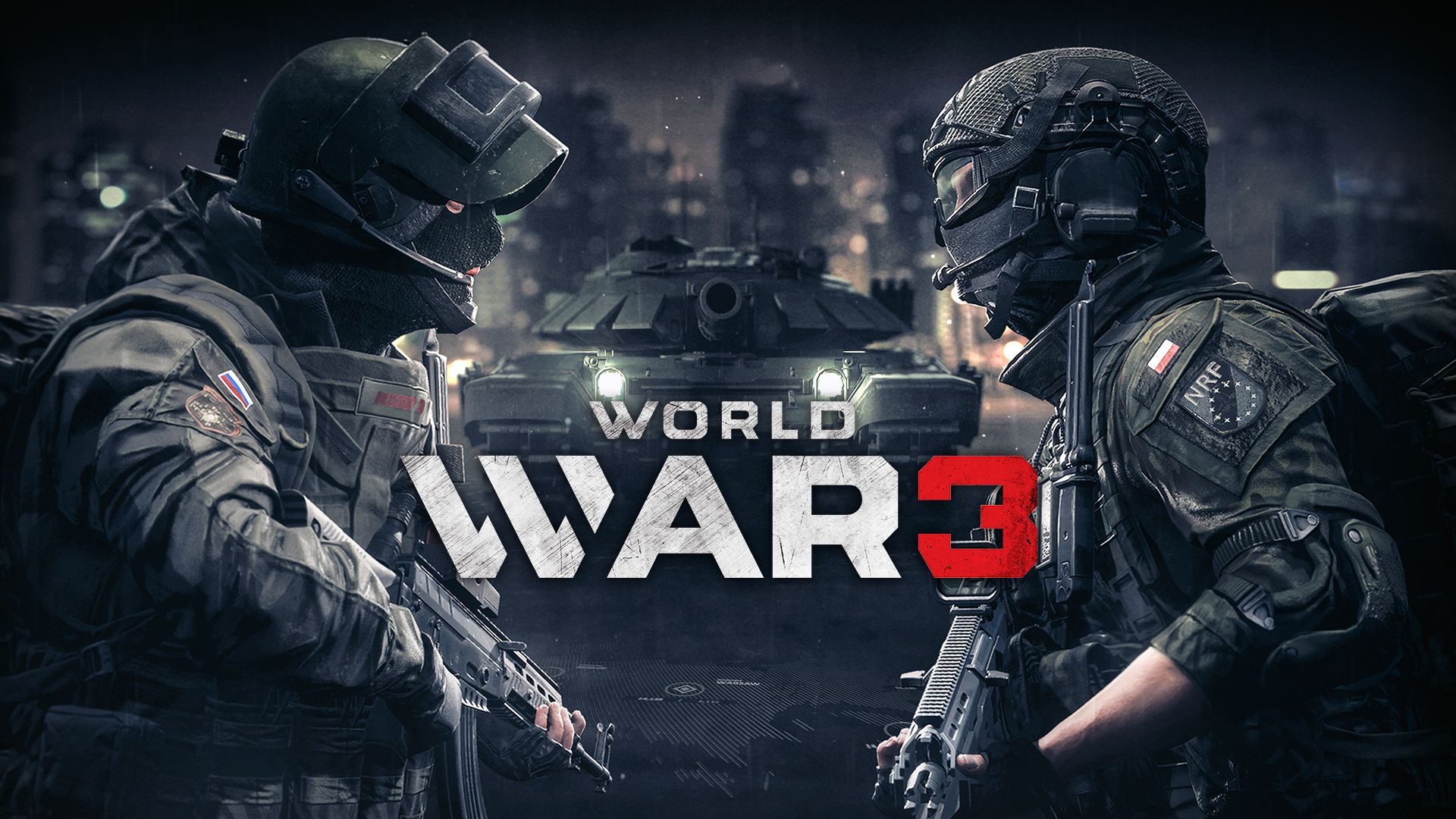 World War 3 PC Game Full Version Trusted Download