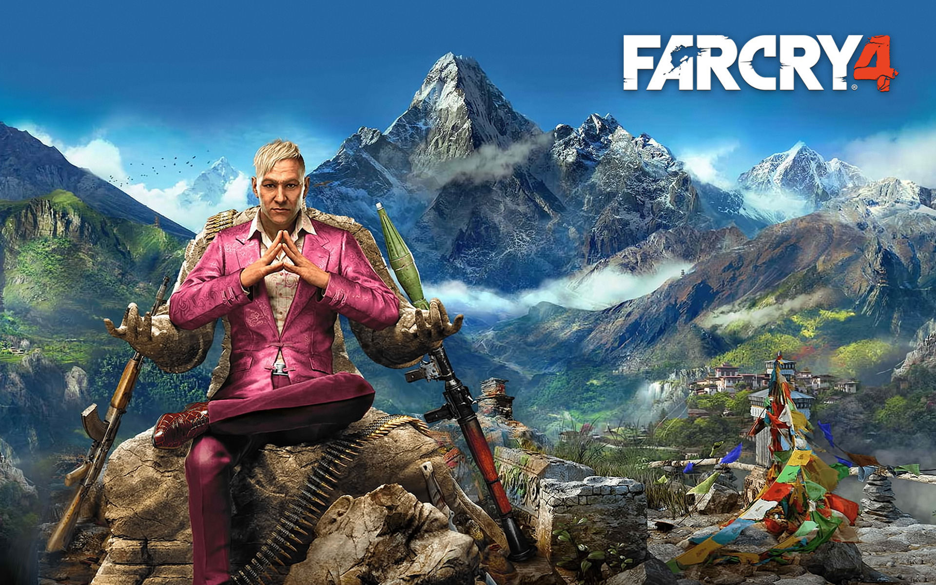 Far Cry 4 PC Game Full Version Cracked Setup Download Free