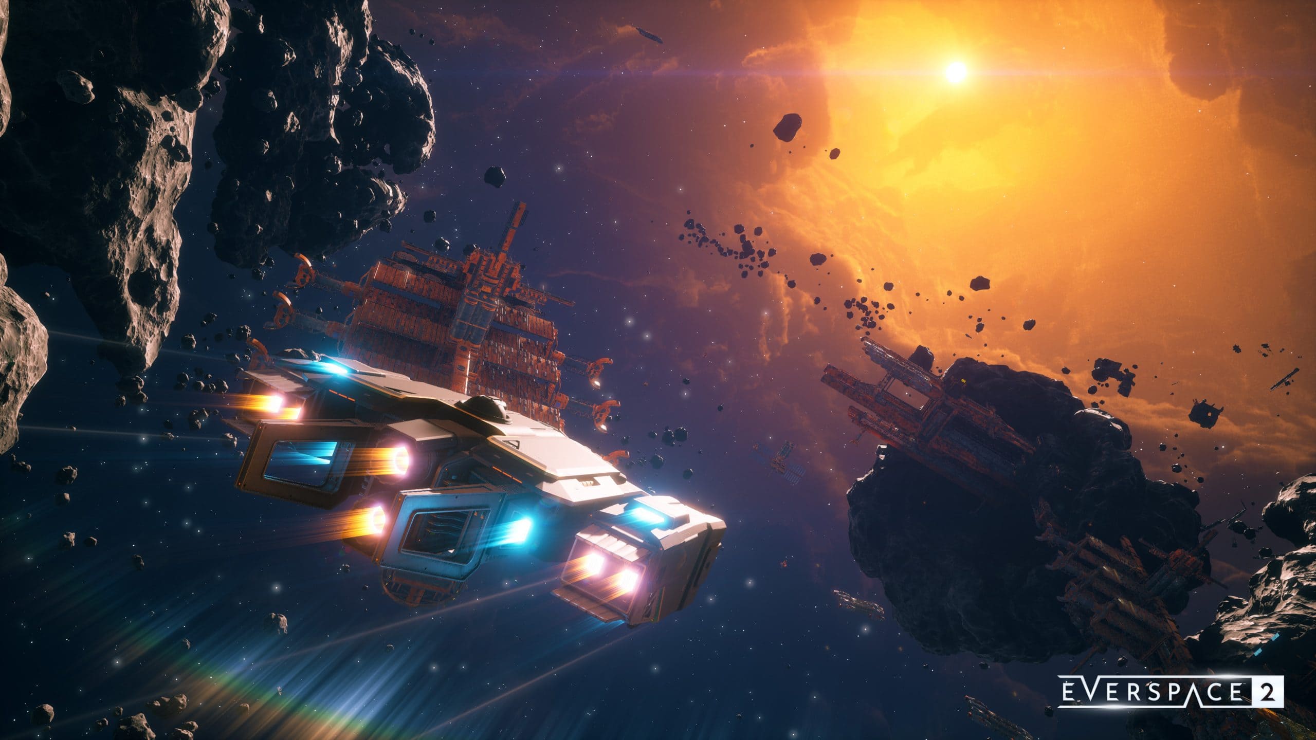 Everspace 2 PS5 Game Updated Version Free Download