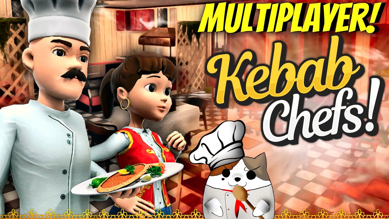 BEST PC GAME Kebab Chefs Restaurant Simulator Full Version Download