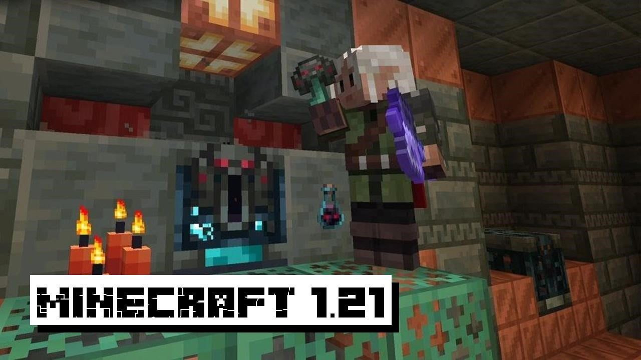 Download Minecraft 1.21.60, 1.21.50 and 1.21.0