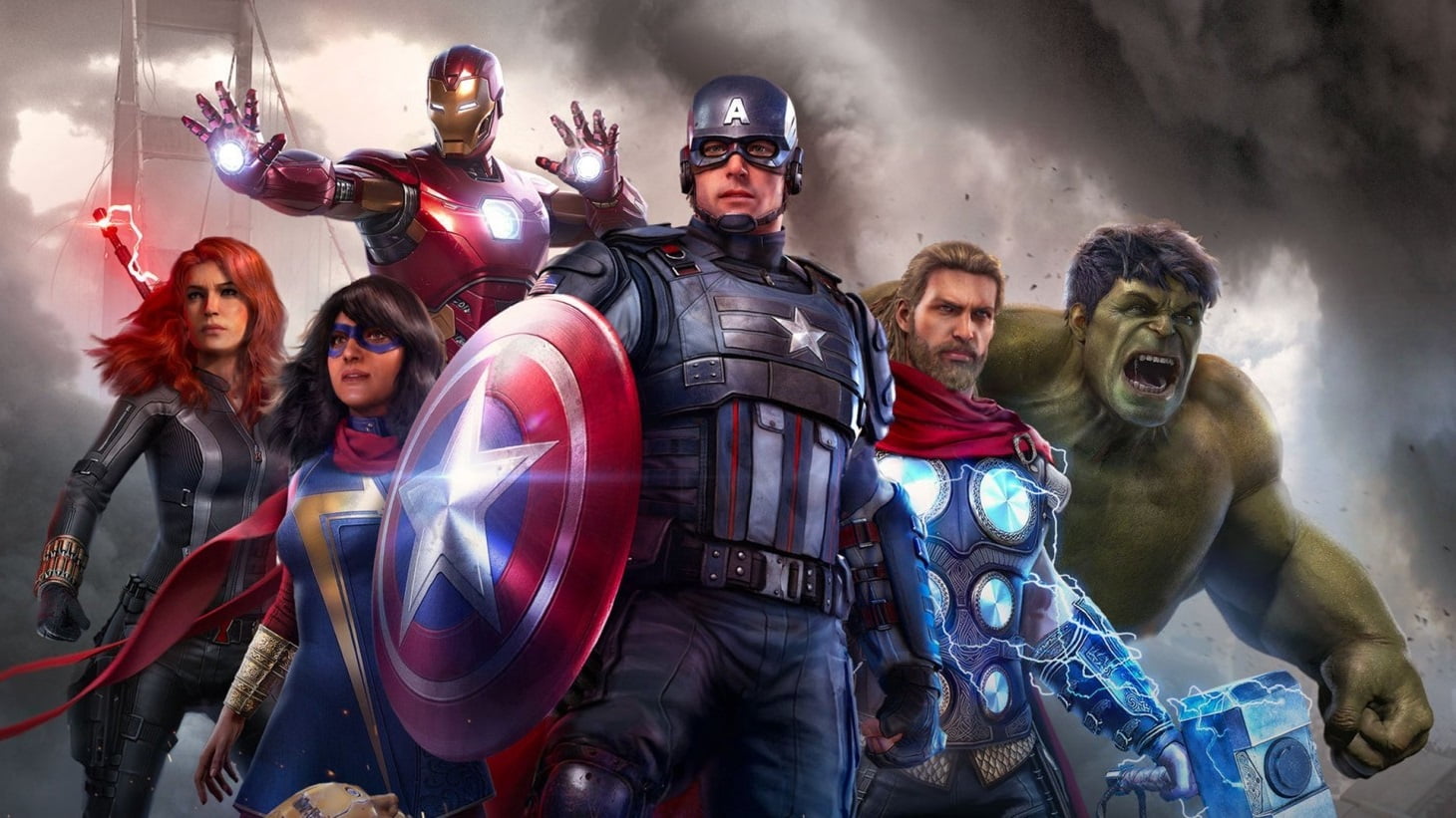 Marvel's Avengers Latest USA Hero Game Full Review & Gameplay 2024