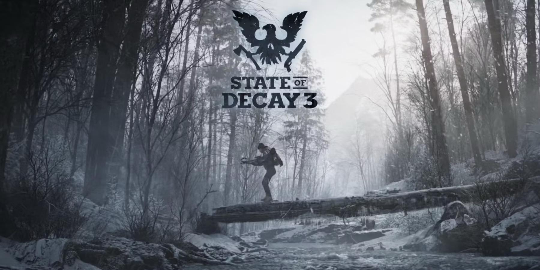 Latest Survival Game 2024 State of Decay 3 Full Review, Gameplay Download