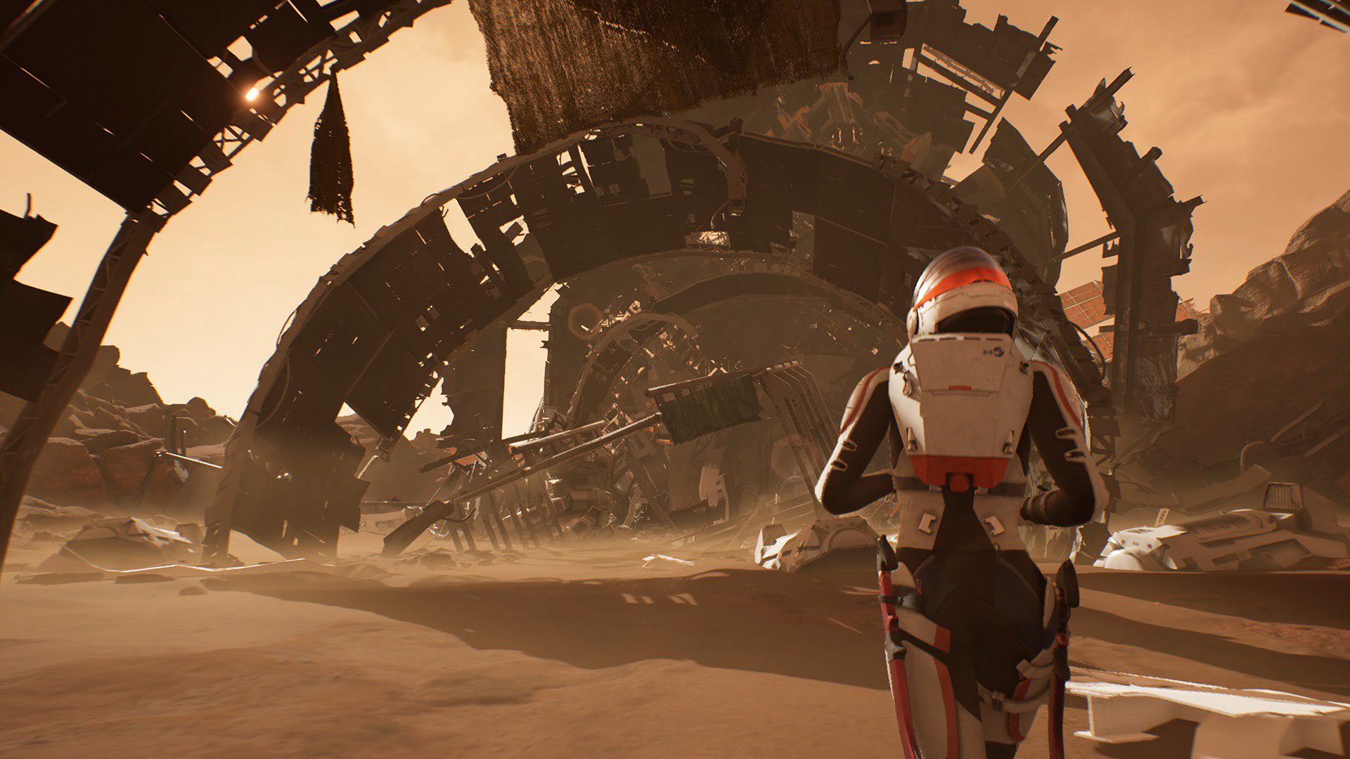 Deliver Us Mars Game Getting New Updates 2024 For PS4