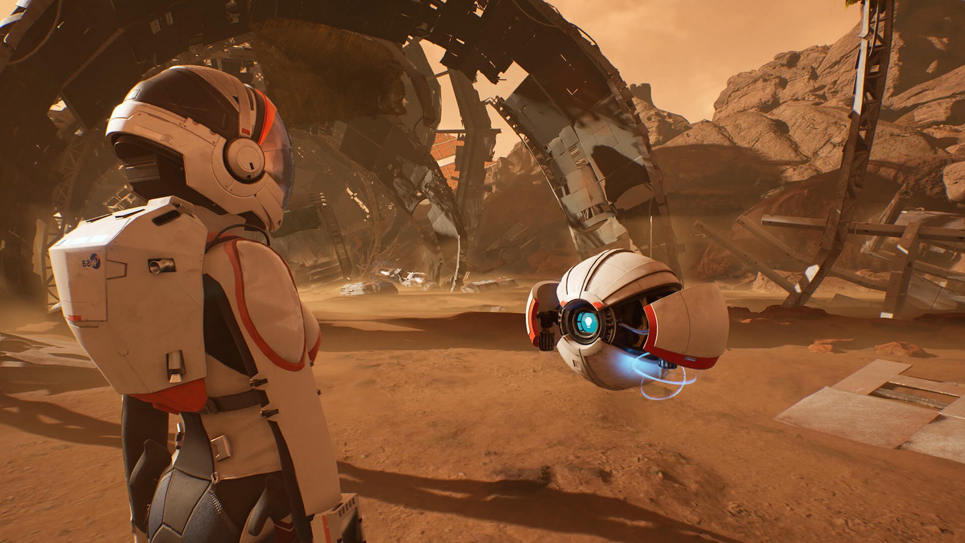 Deliver Us Mars Game Getting New Updates 2024 For PS4