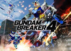 Gundam Breaker 4 Game Full Review, Gameplay Trailer PS4, PS5