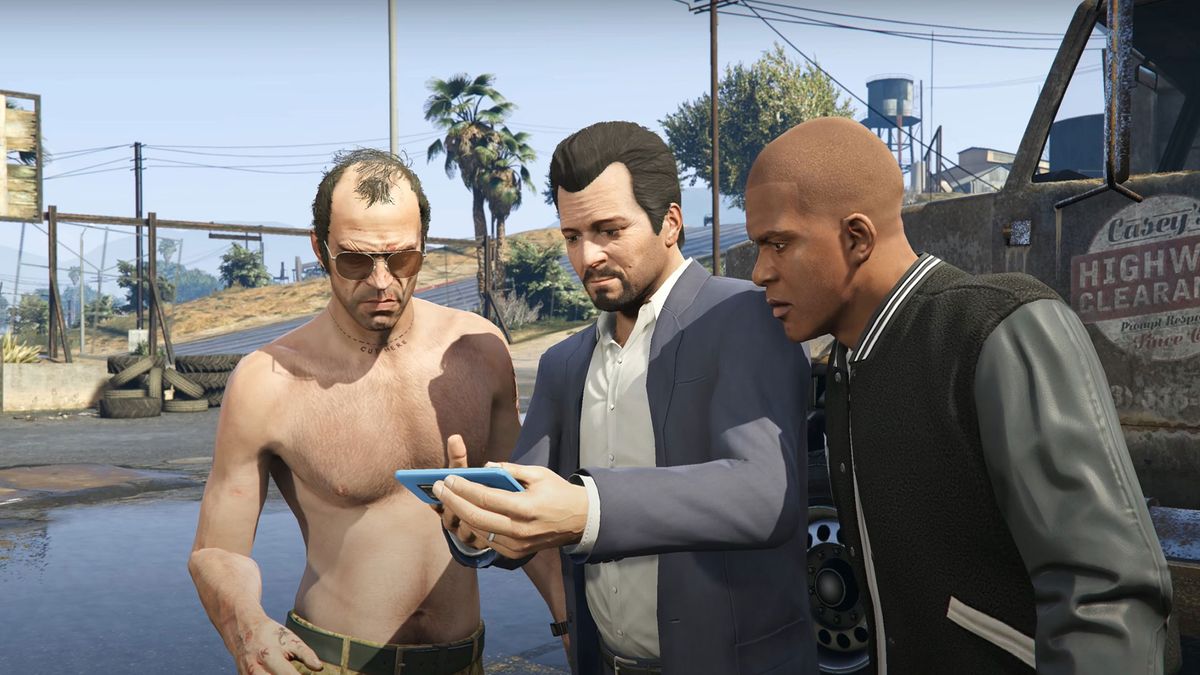 GTA 5 FULL GAME DOWNLOAD FOR ANDROID 2024