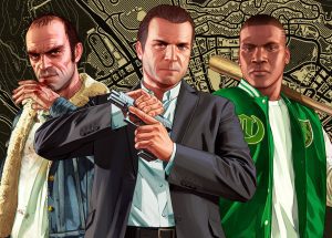 HOW TO PLAY GTA 5 GAME ON SMART PHONE