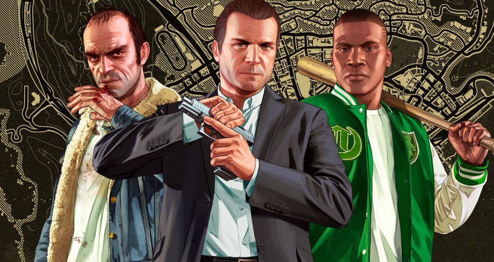 HOW TO PLAY GTA 5 GAME ON SMART PHONE