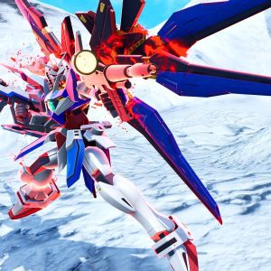 GUNDAM BREAKER 4 PC Latest Survival Game Download Now