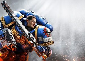 Warhammer 40,000: Space Marine Mobile Android Version APK Download