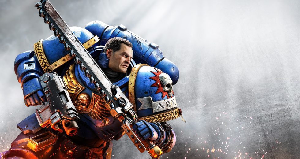 Warhammer 40,000: Space Marine Mobile Android Version APK Download