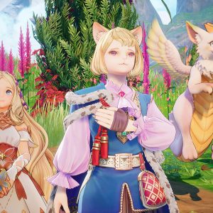 Download Visions of Mana Full Game PS4, PS5 Version