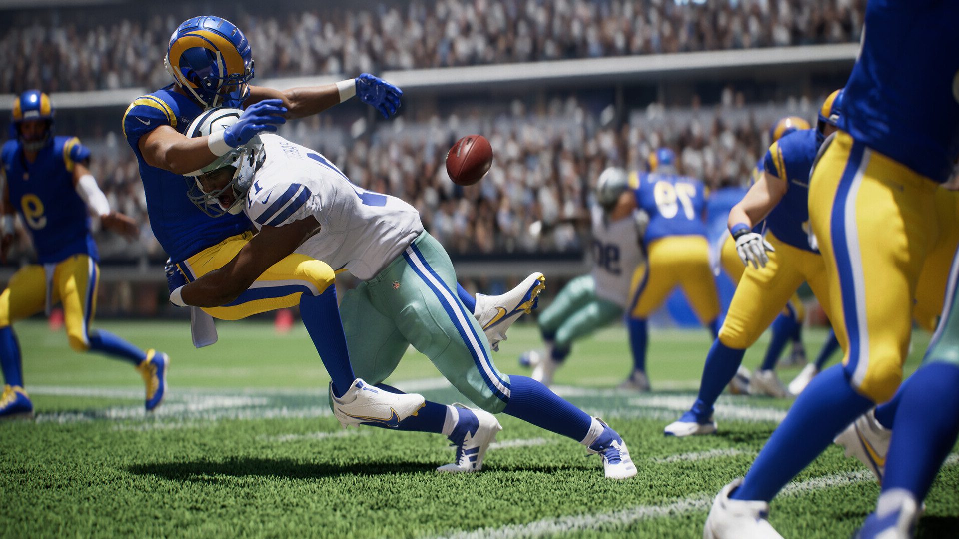 EA SPORTS™ Madden NFL 25 Full Game Version Latest Download