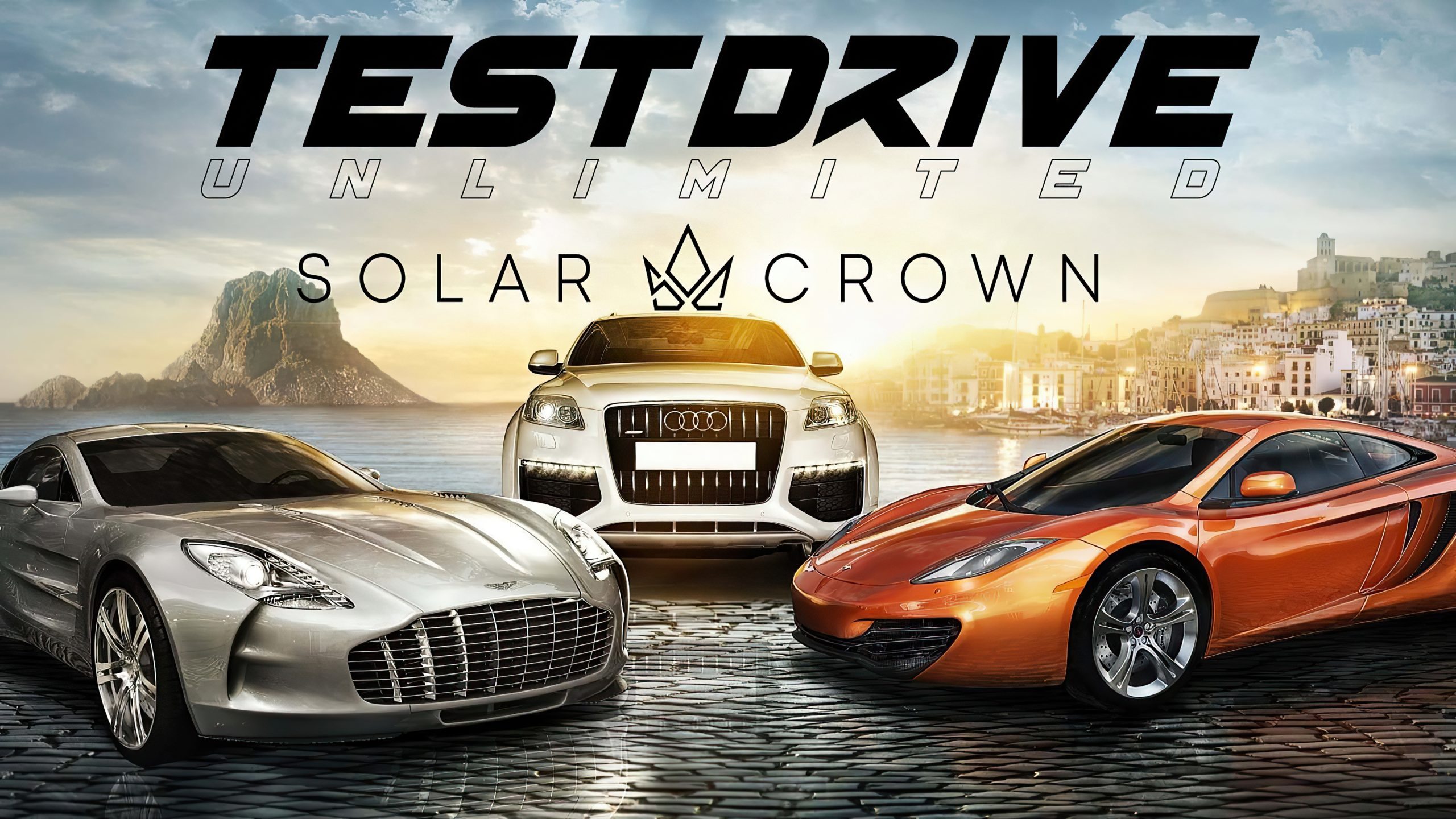 Test Drive Unlimited Solar Crown Mobile Android Game Version