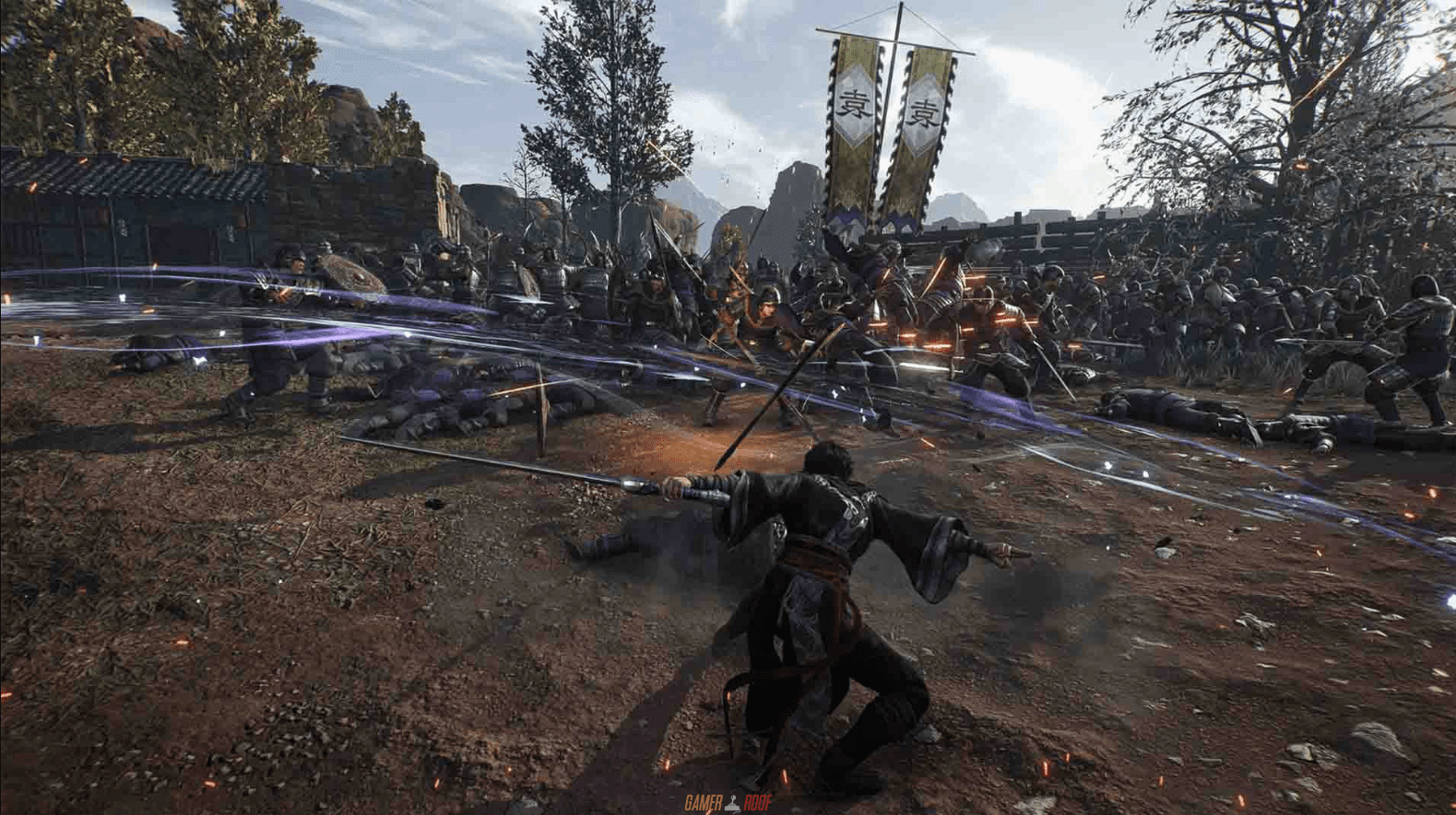 DYNASTY WARRIORS ORIGINS