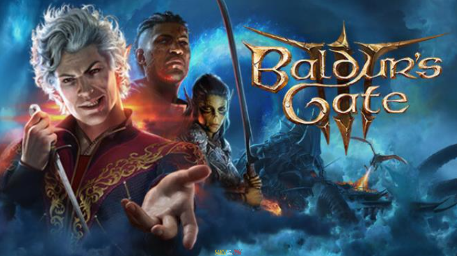 Baldur’s Gate 3 v4.1.1.5932596 + Co-op