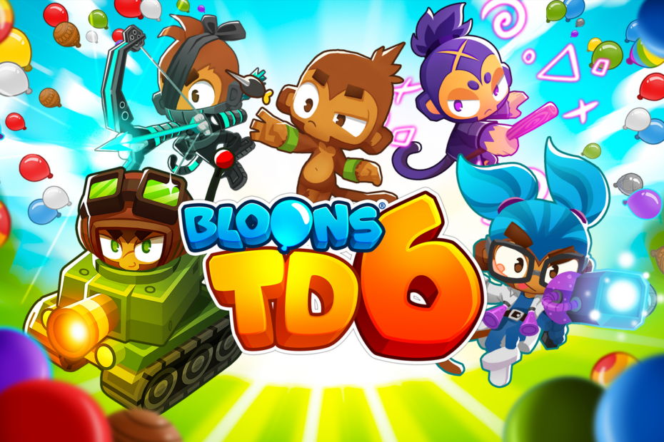 Bloons TD 6 v47.1