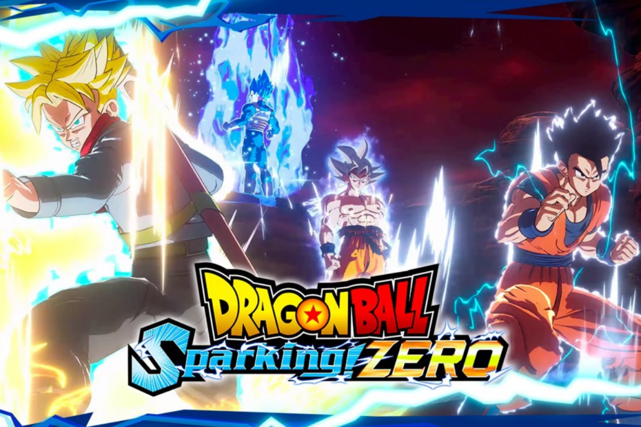 DRAGON BALL Sparking! ZERO v2008.007.003.005.004 + Multiplayer