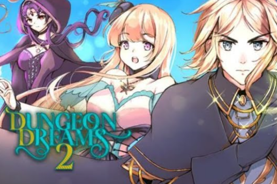 Dungeon Dreams 2