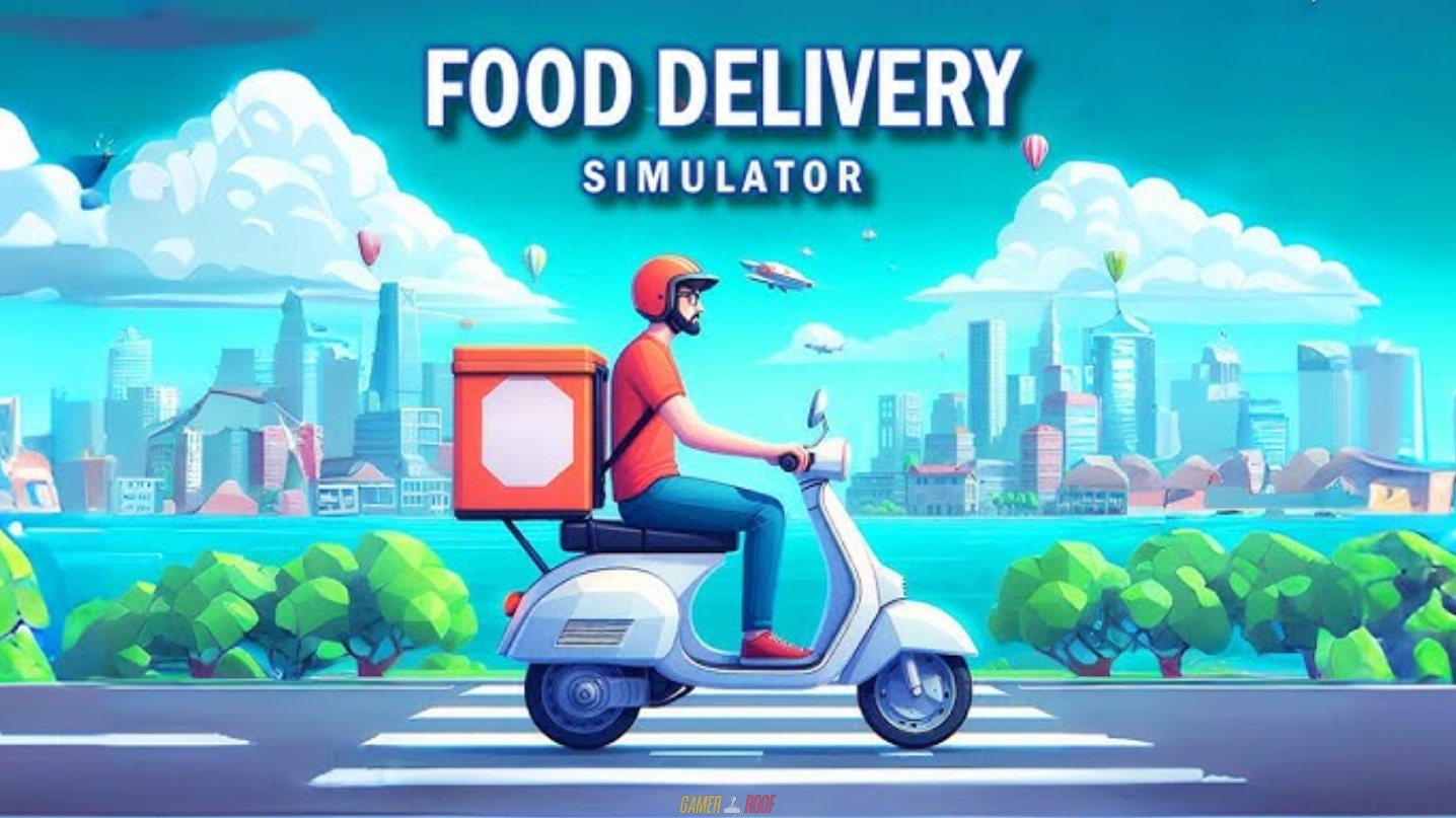 Food Delivery Simulator