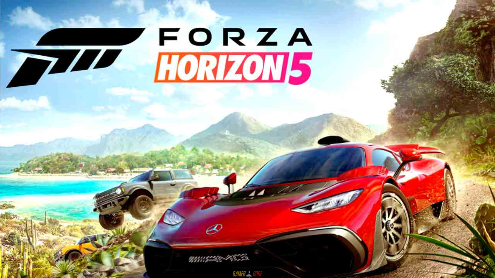 Forza Horizon 5 Premium Edition v1.681.440.0