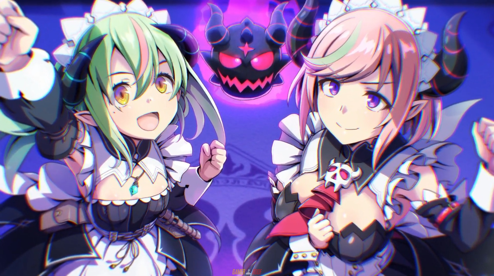 Gal Guardians Servants of the Dark v1.1.2