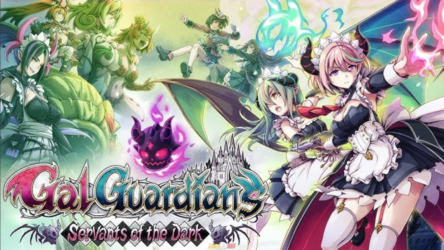 Gal Guardians Servants of the Dark v1.1.2