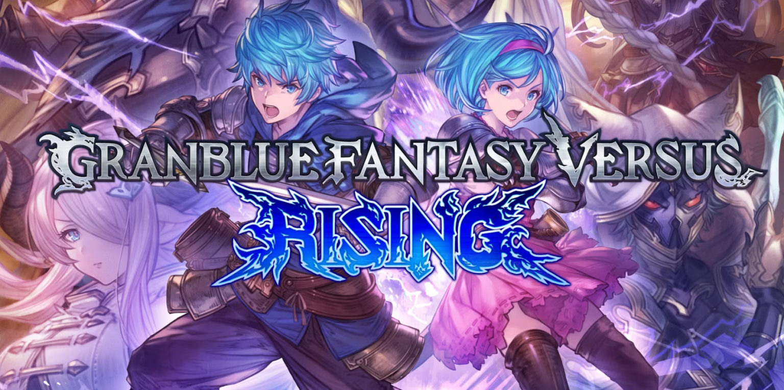 Granblue Fantasy Versus Rising