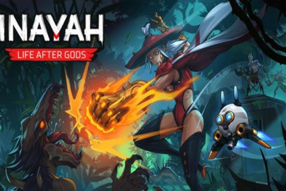 INAYAH - Life after Gods