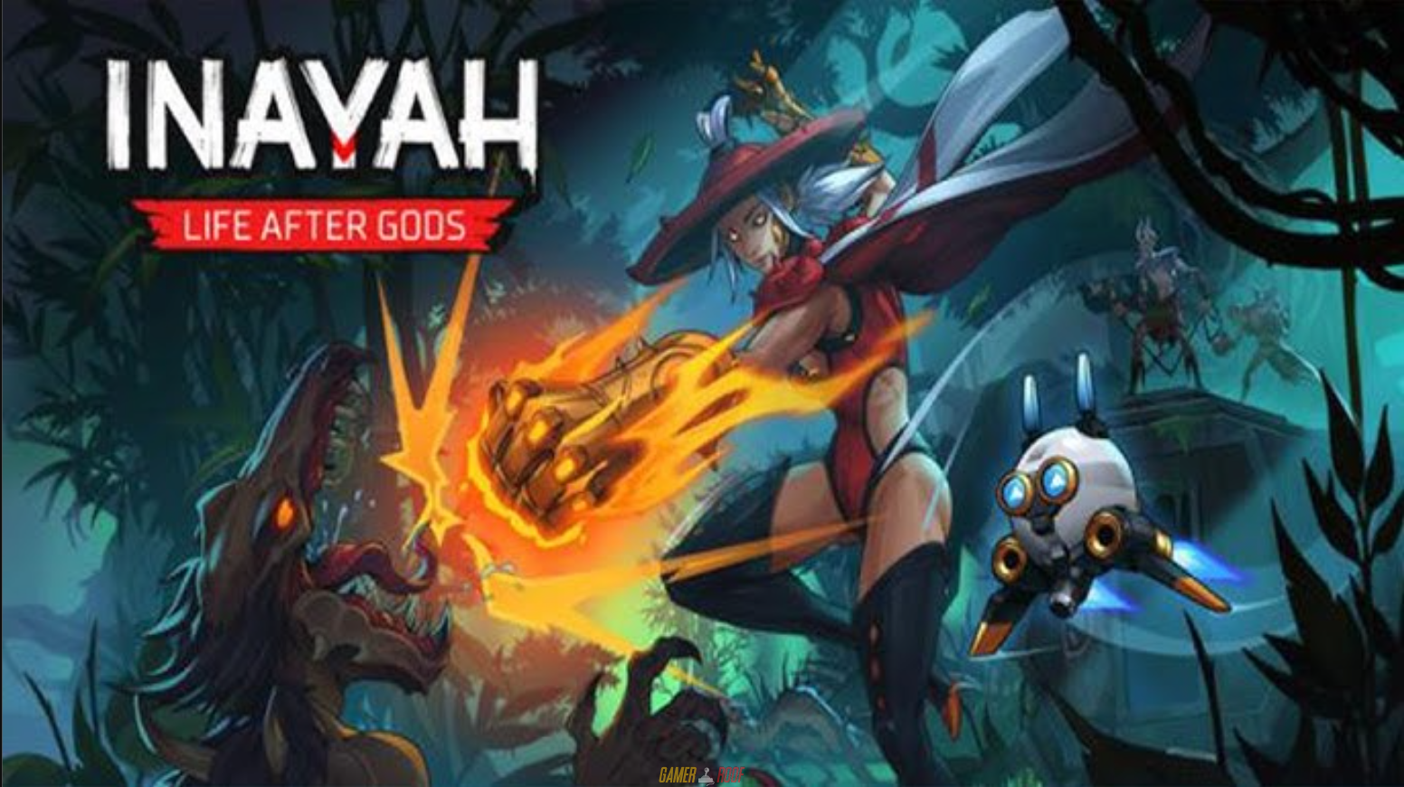 INAYAH - Life after Gods