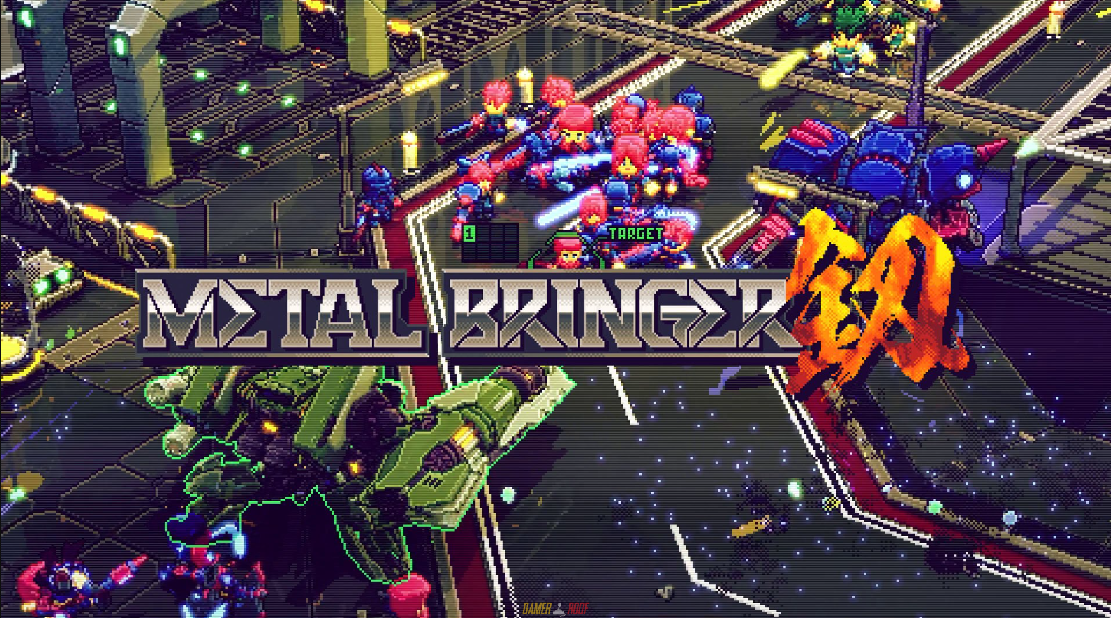 Metal Bringer v1.01.6