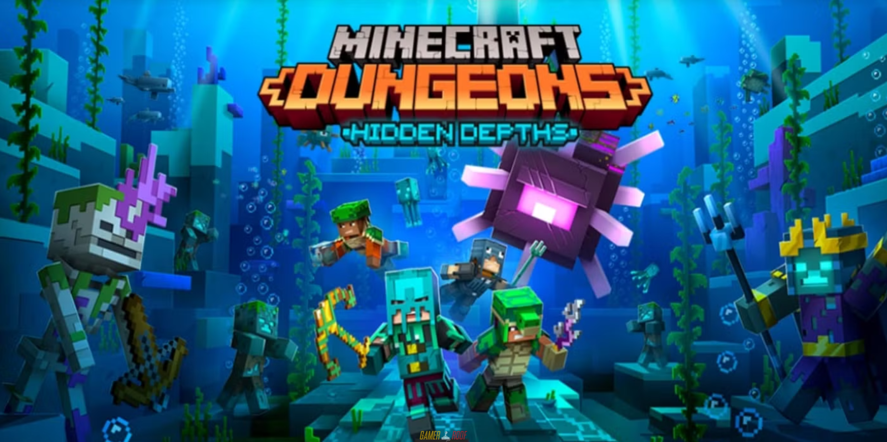 Minecraft Dungeons v1.17.0.0 + Co-op (2025)