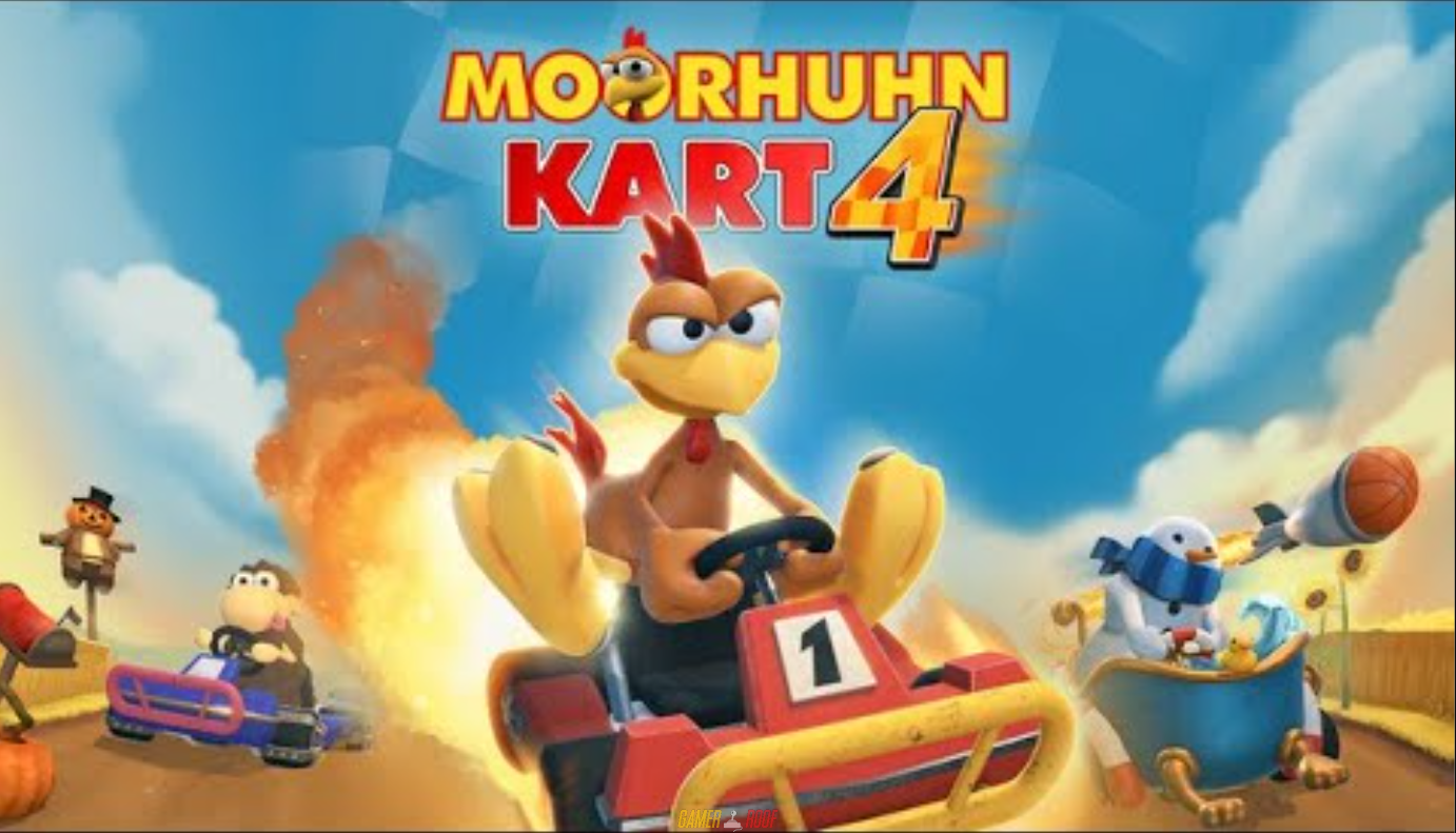 Moorhuhn Kart 4 v1.0.12