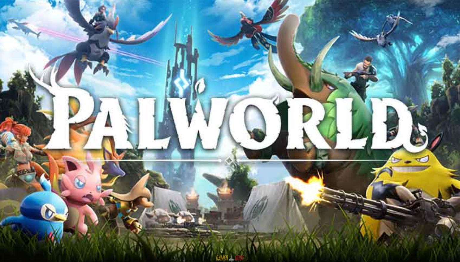 Palworld v0.4.15.66880 + Co-op