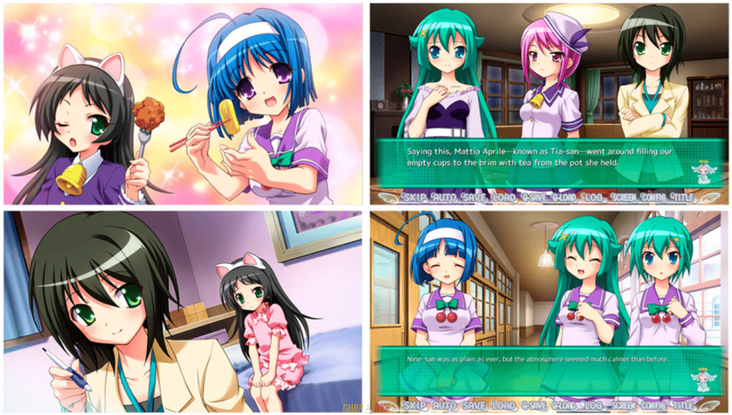 Phantom Thief Angels Twin Angel - Labyrinth of Time and World - Relight