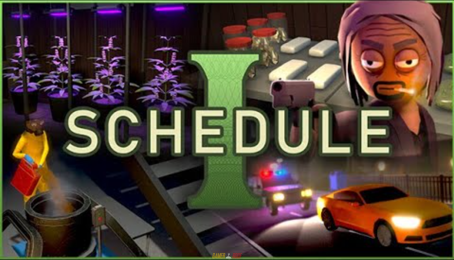 Schedule I v0.3.3f9 + Online