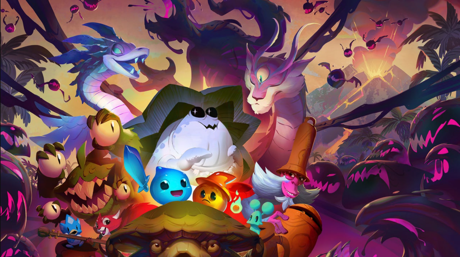 Slime Heroes