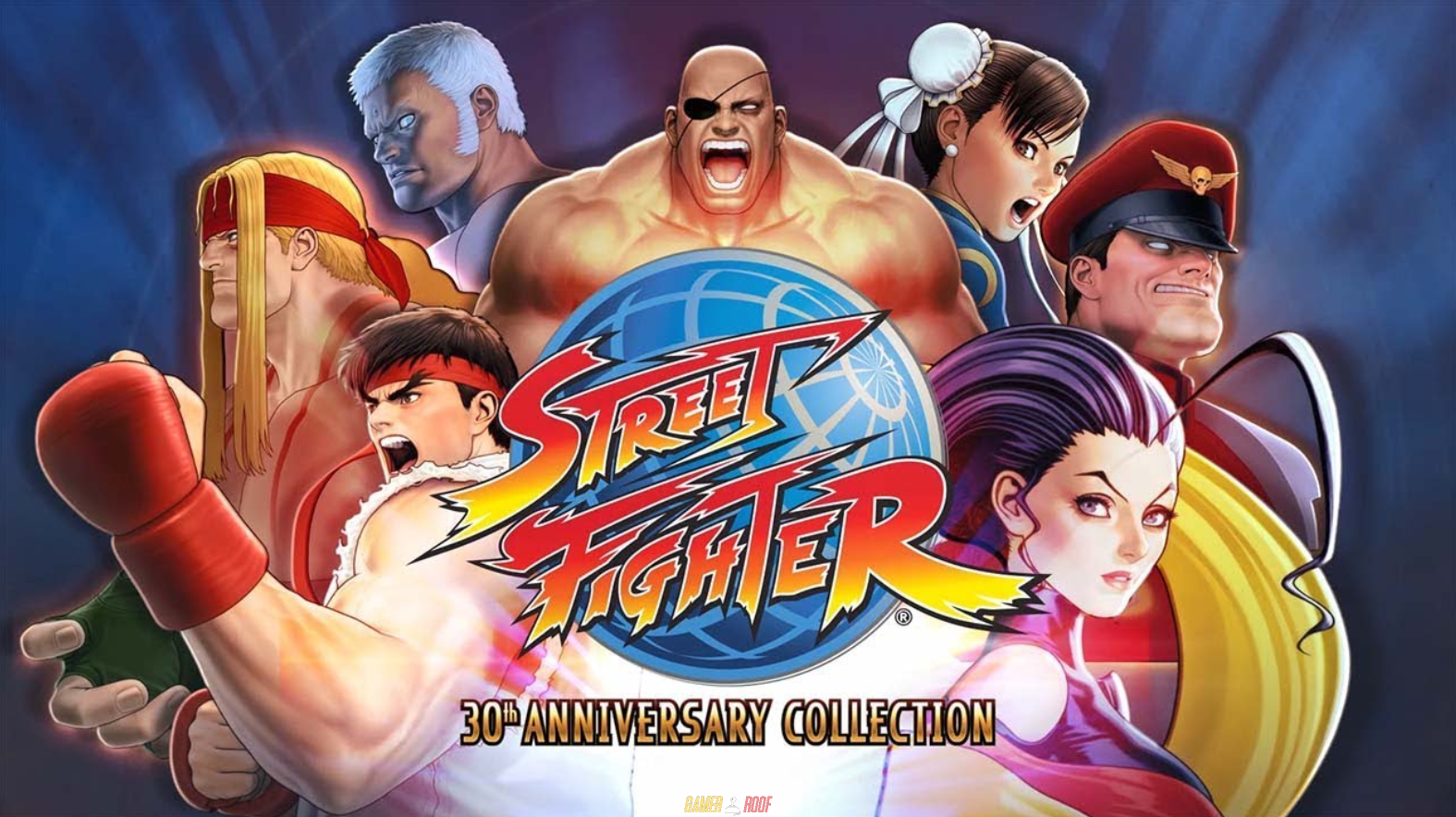 Street Fighter 30th Anniversary